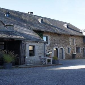 Orangerie De Blier A L'Affenage